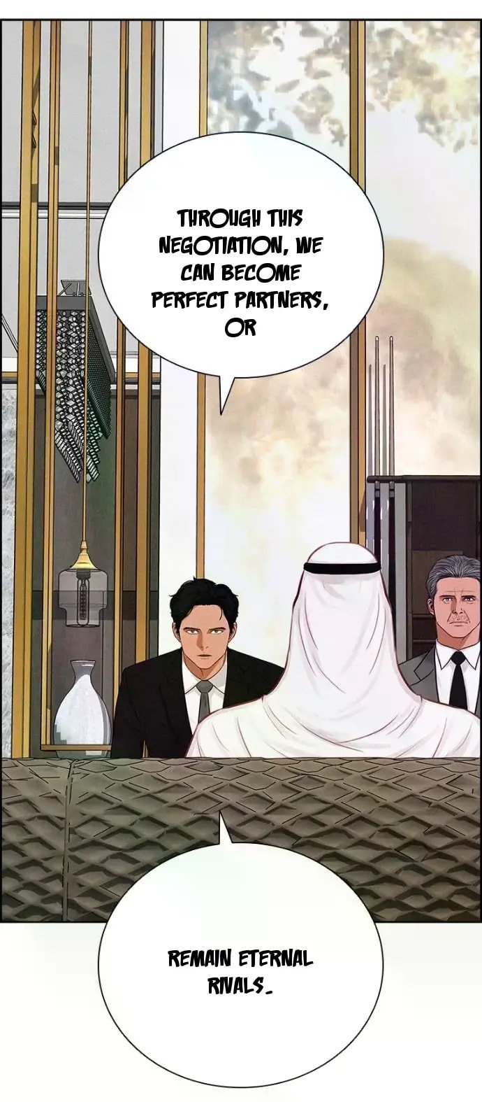 18+ Lord of Money Chapter 244 page 57
