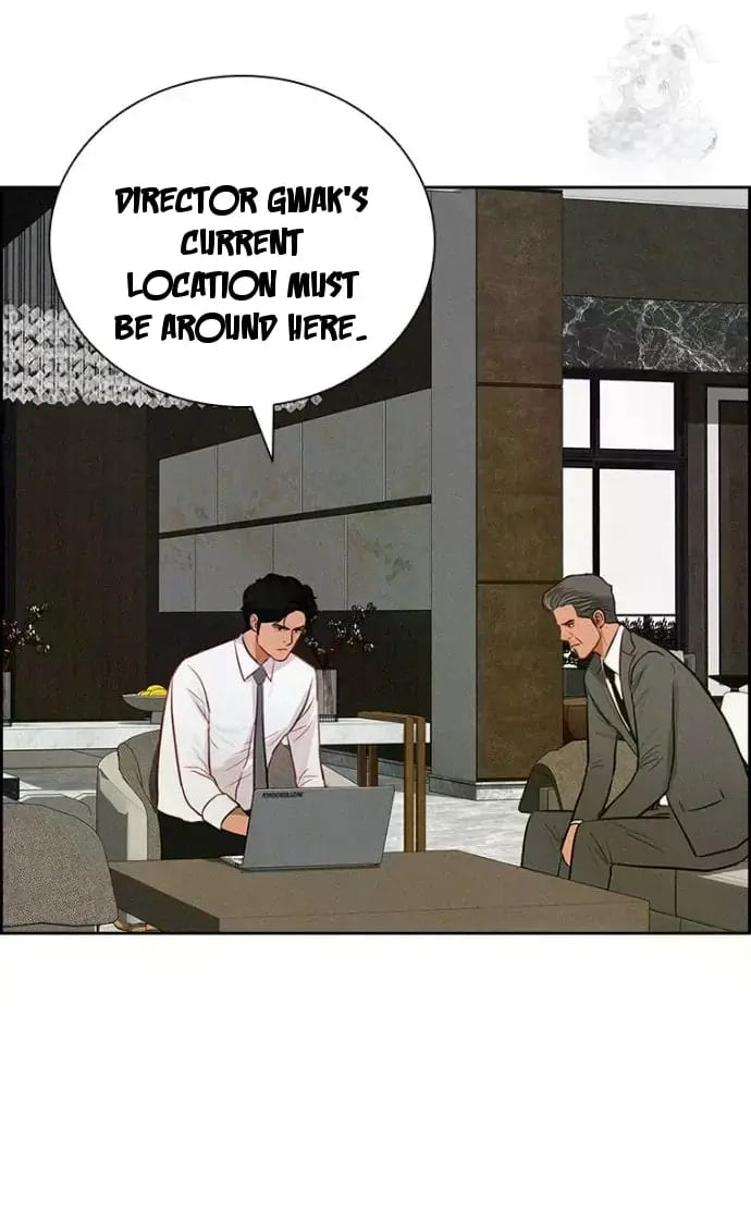18+ Lord of Money Chapter 245 page 35