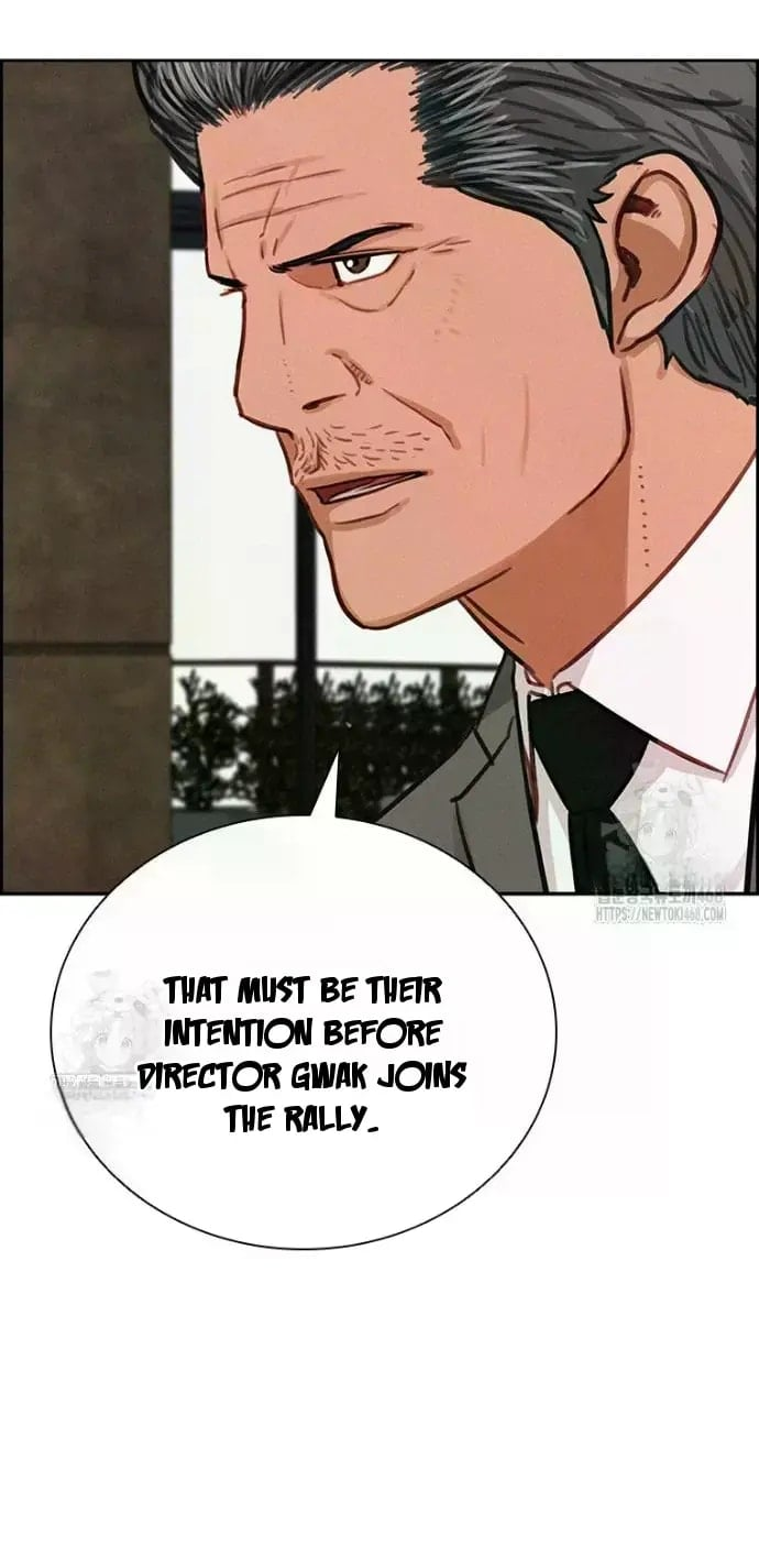 18+ Lord of Money Chapter 245 page 36