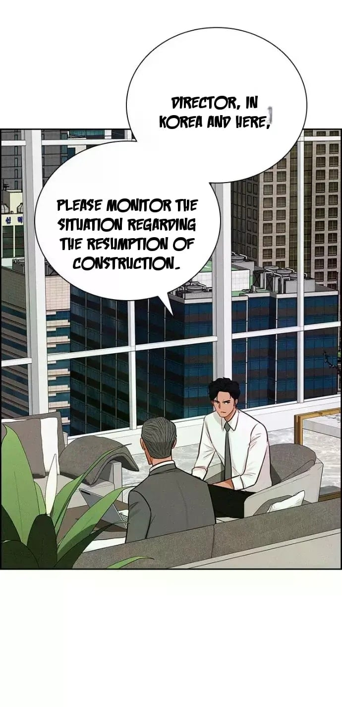 18+ Lord of Money Chapter 245 page 39