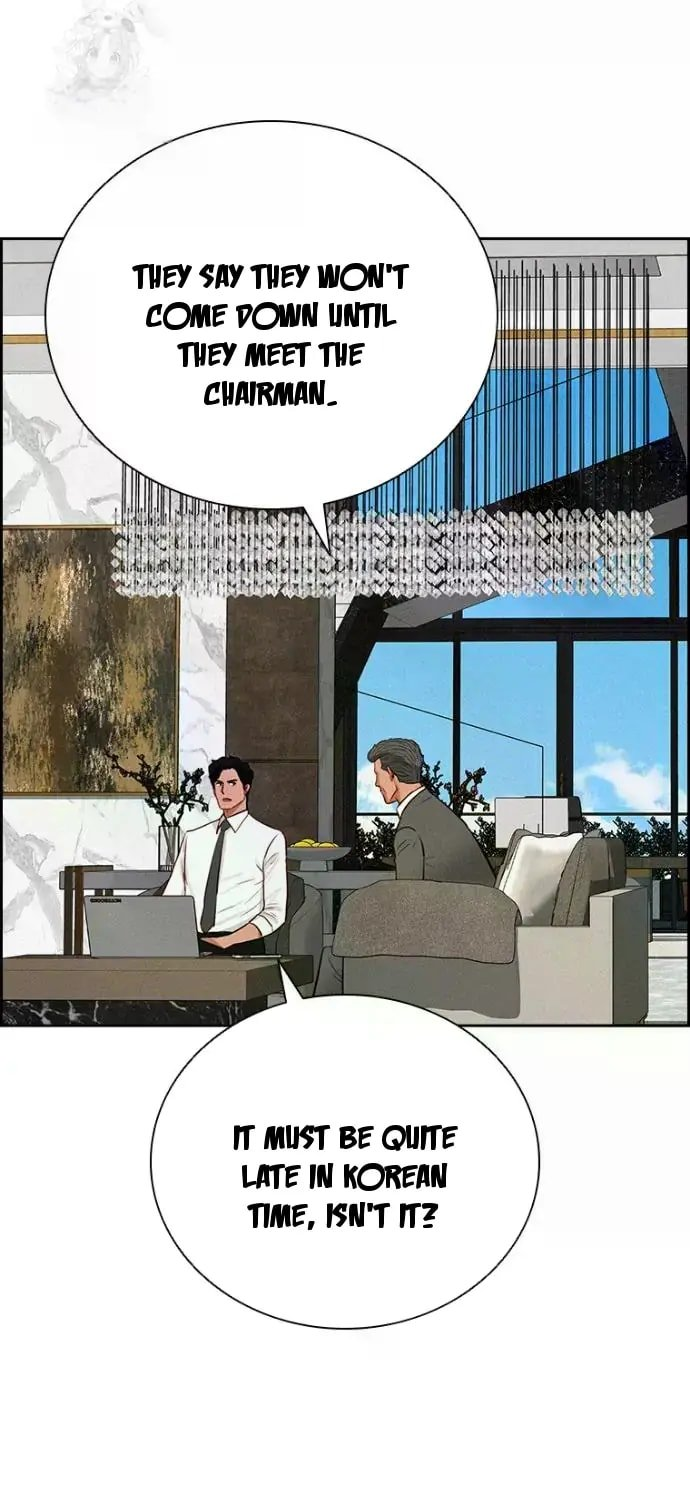 18+ Lord of Money Chapter 245 page 52