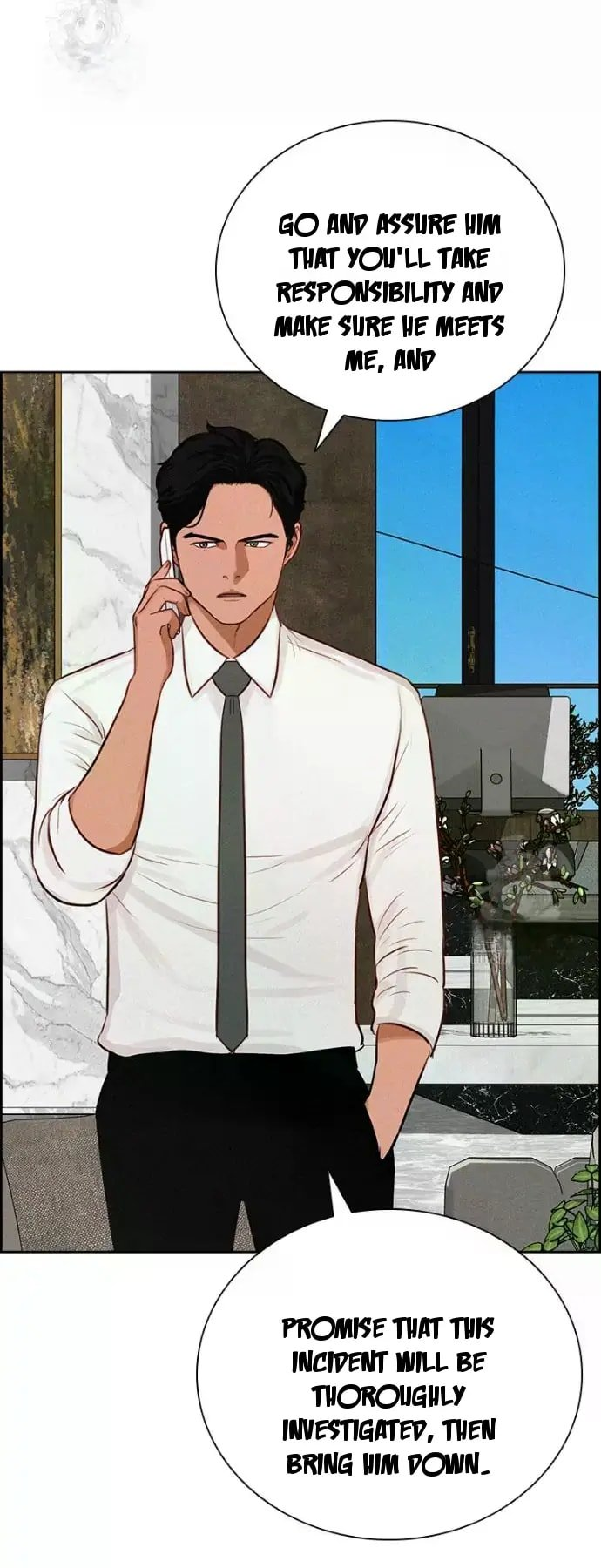 18+ Lord of Money Chapter 246 page 25