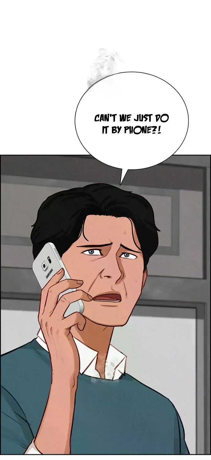 18+ Lord of Money Chapter 246 page 26