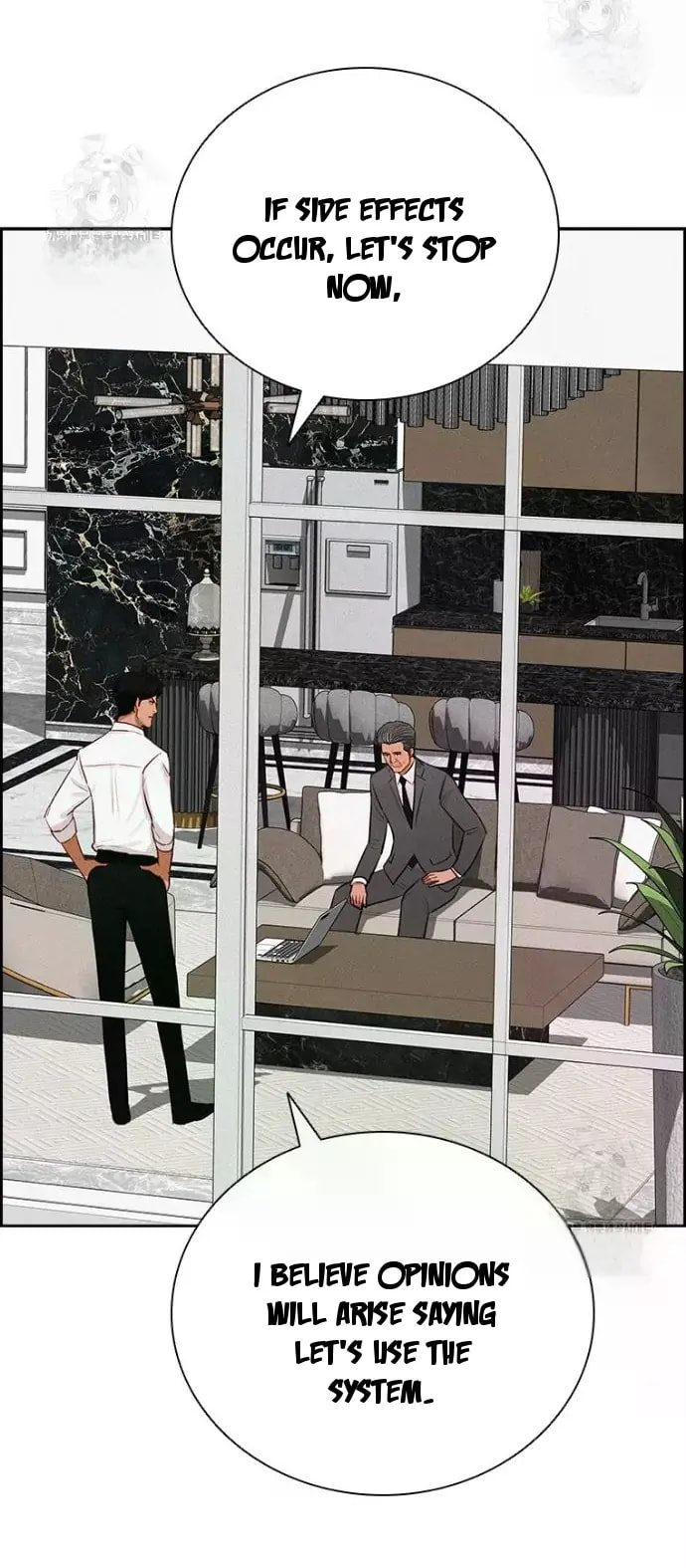 18+ Lord of Money Chapter 246 page 45
