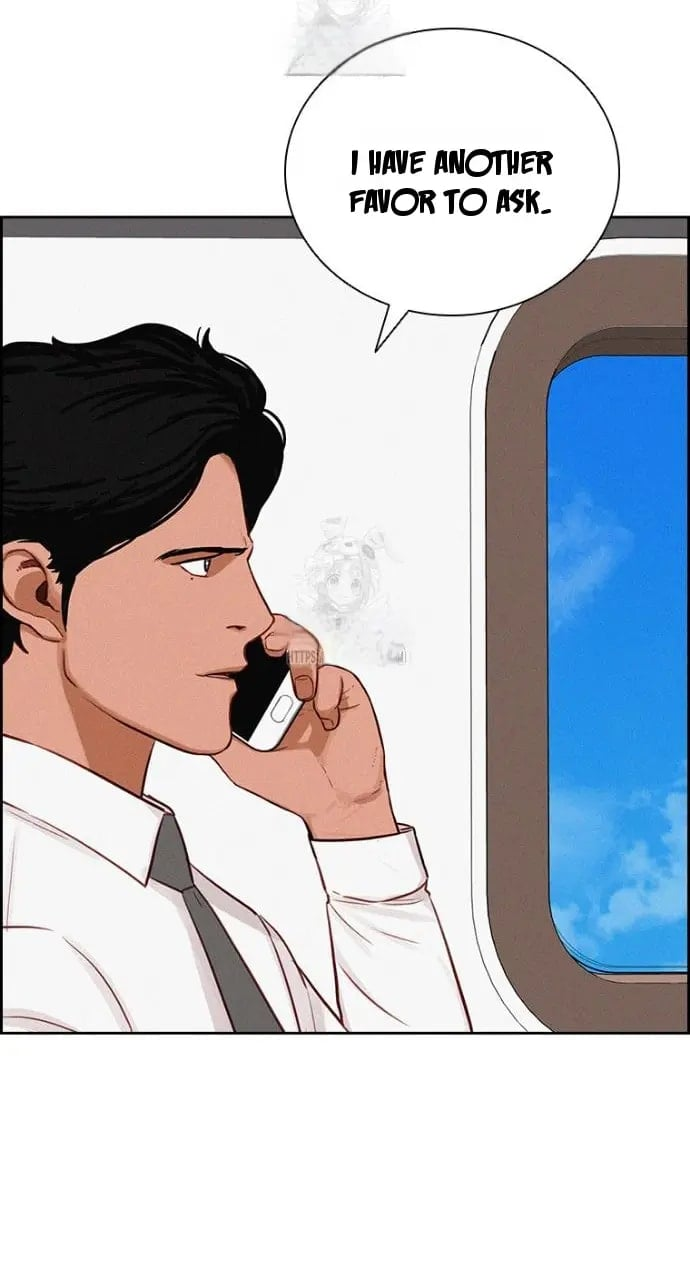 18+ Lord of Money Chapter 248 page 34