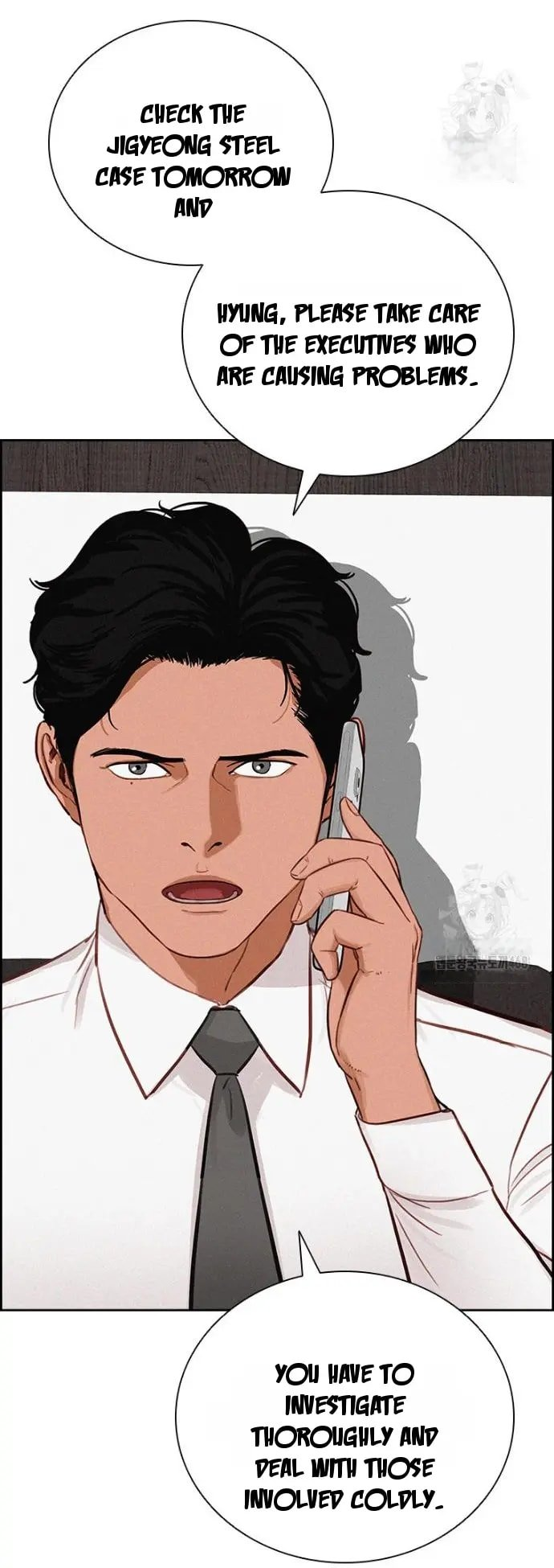 18+ Lord of Money Chapter 248 page 38
