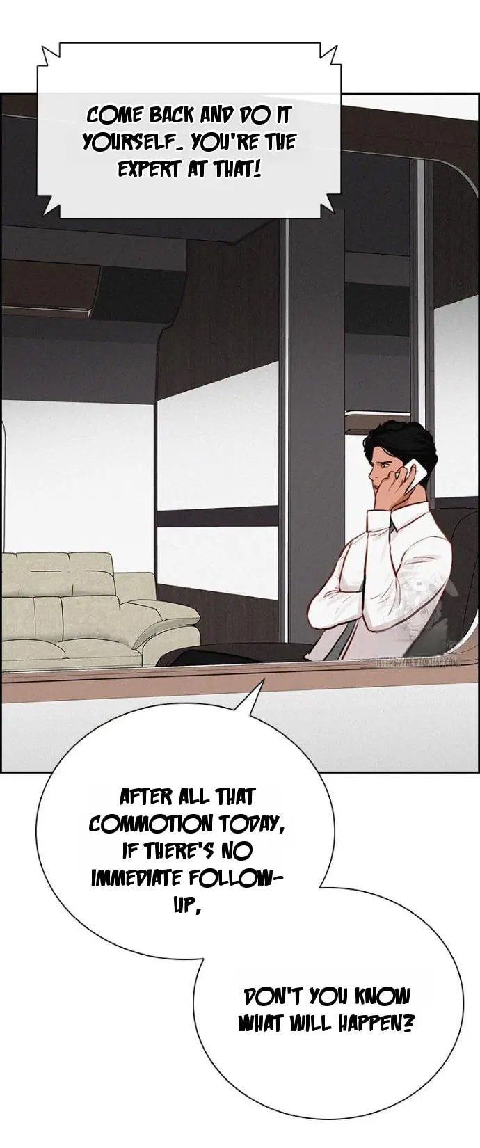 18+ Lord of Money Chapter 248 page 43