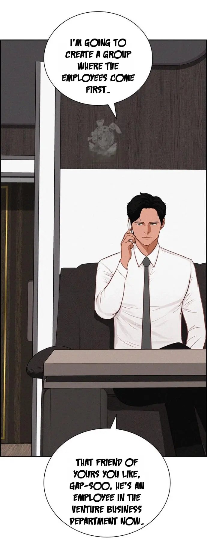 18+ Lord of Money Chapter 248 page 53