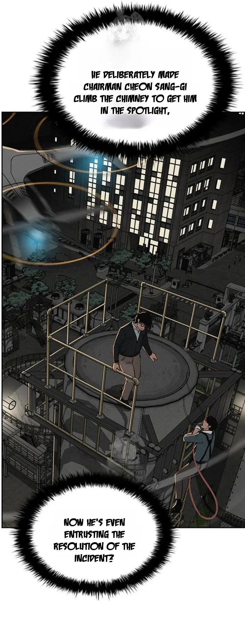 18+ Lord of Money Chapter 249 page 10