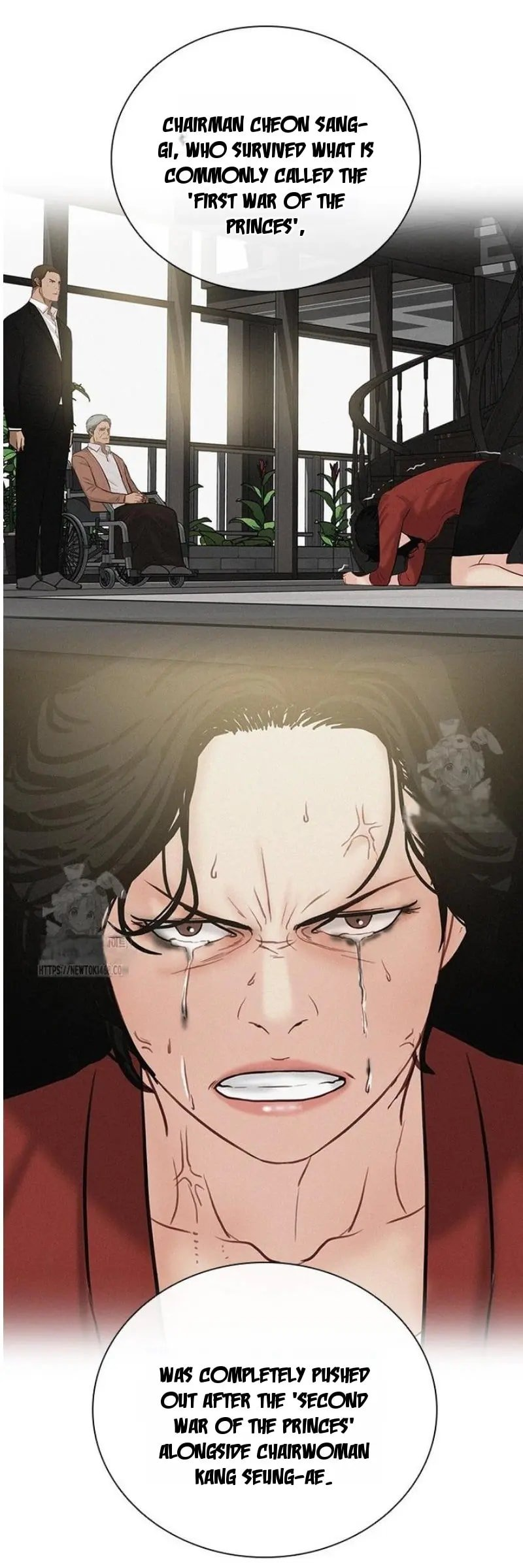 18+ Lord of Money Chapter 249 page 28
