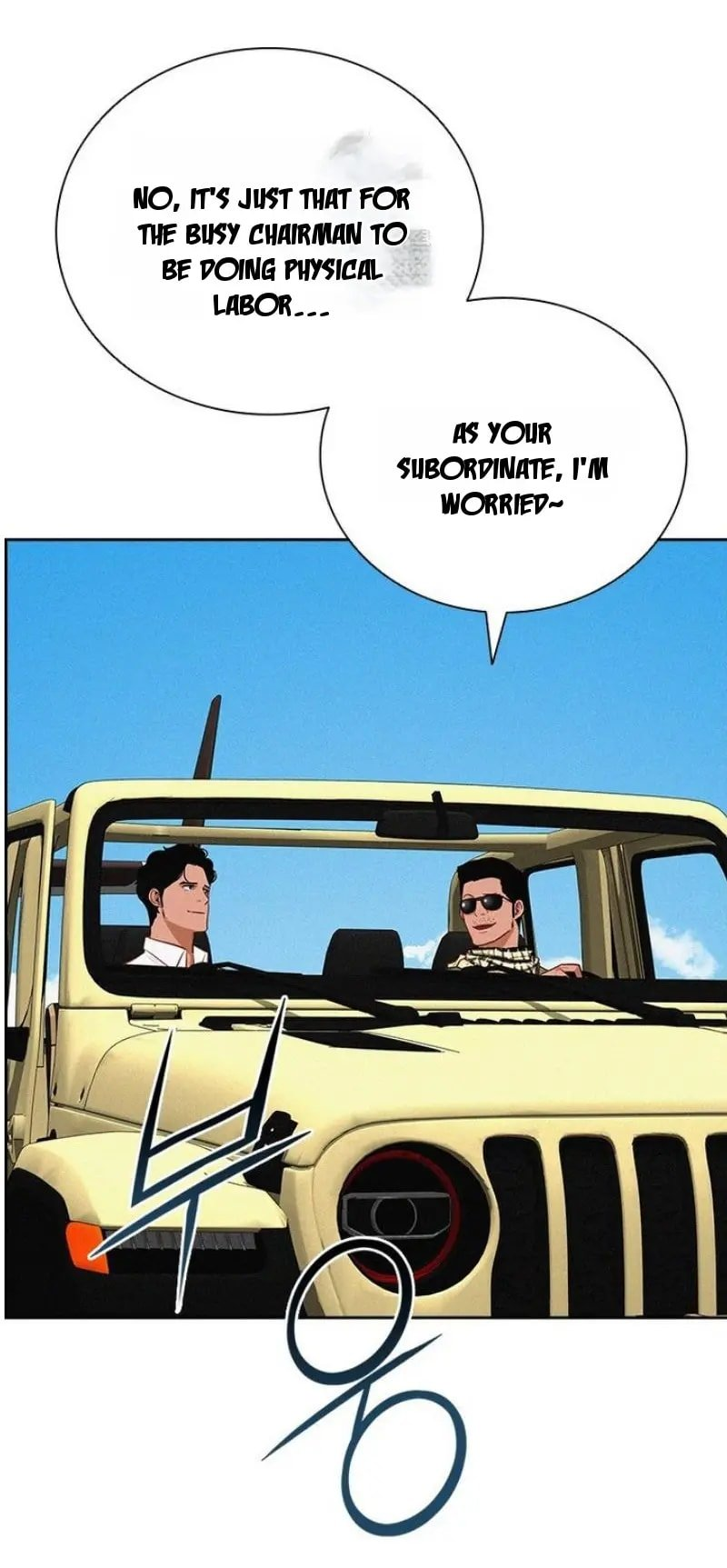 18+ Lord of Money Chapter 249 page 45