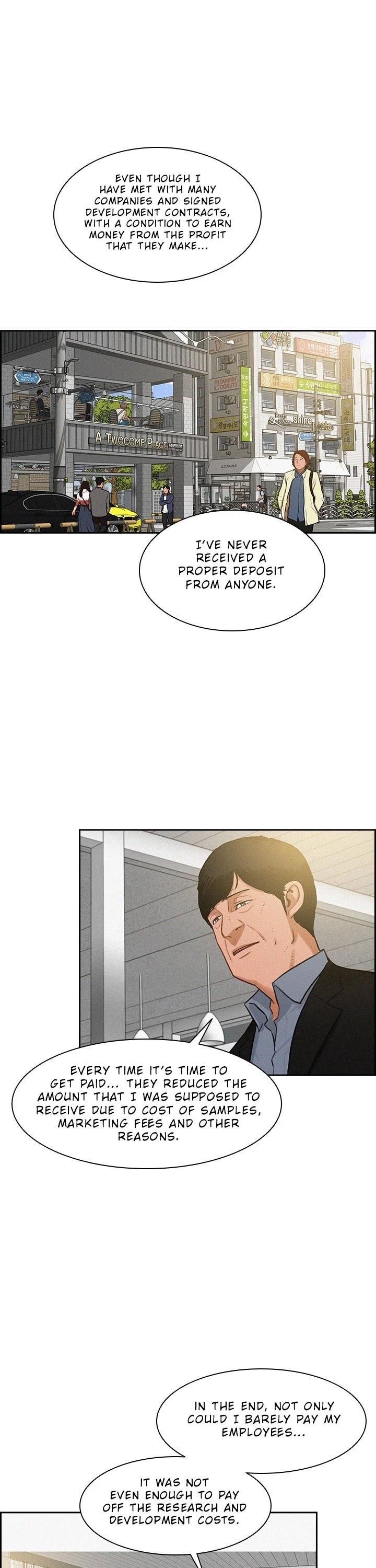 18+ Lord of Money Chapter 25 page 2