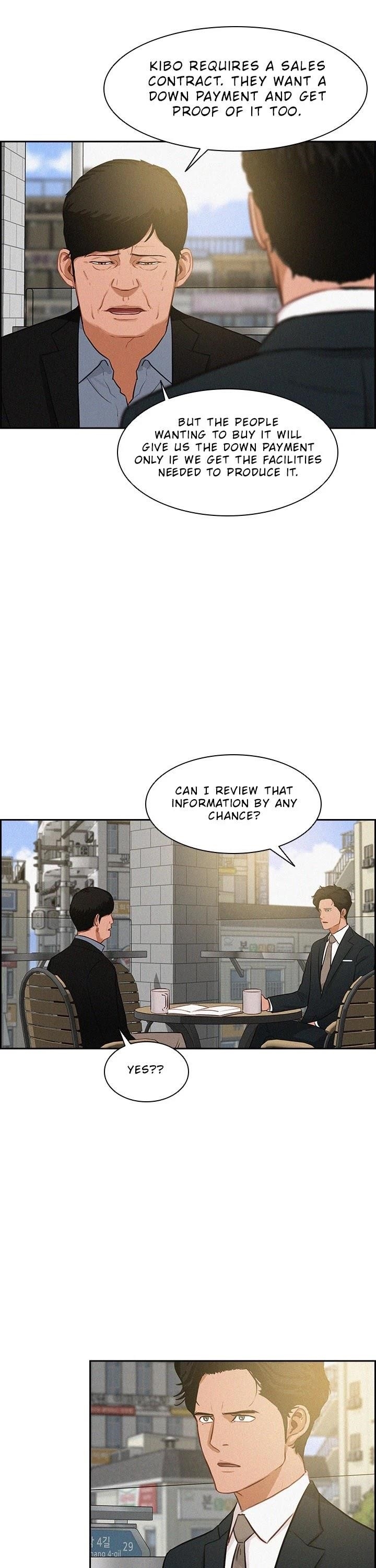 18+ Lord of Money Chapter 25 page 8