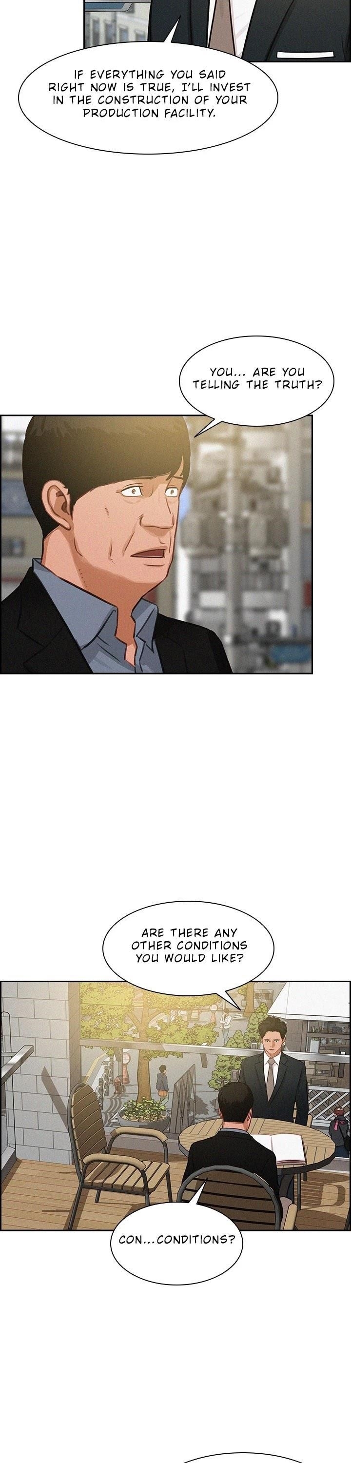18+ Lord of Money Chapter 25 page 9