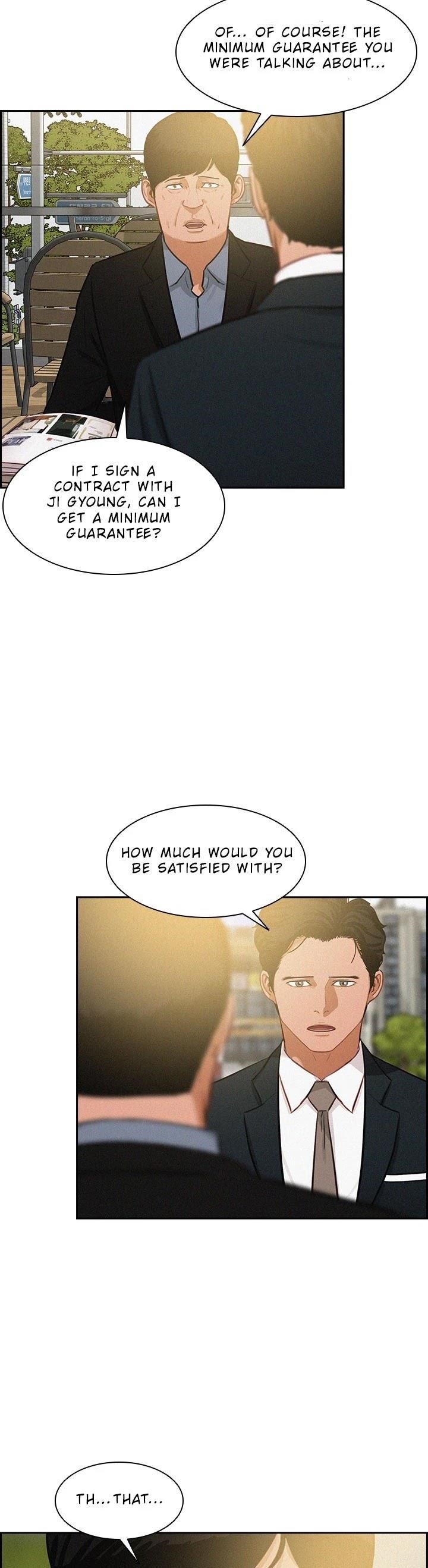 18+ Lord of Money Chapter 25 page 10
