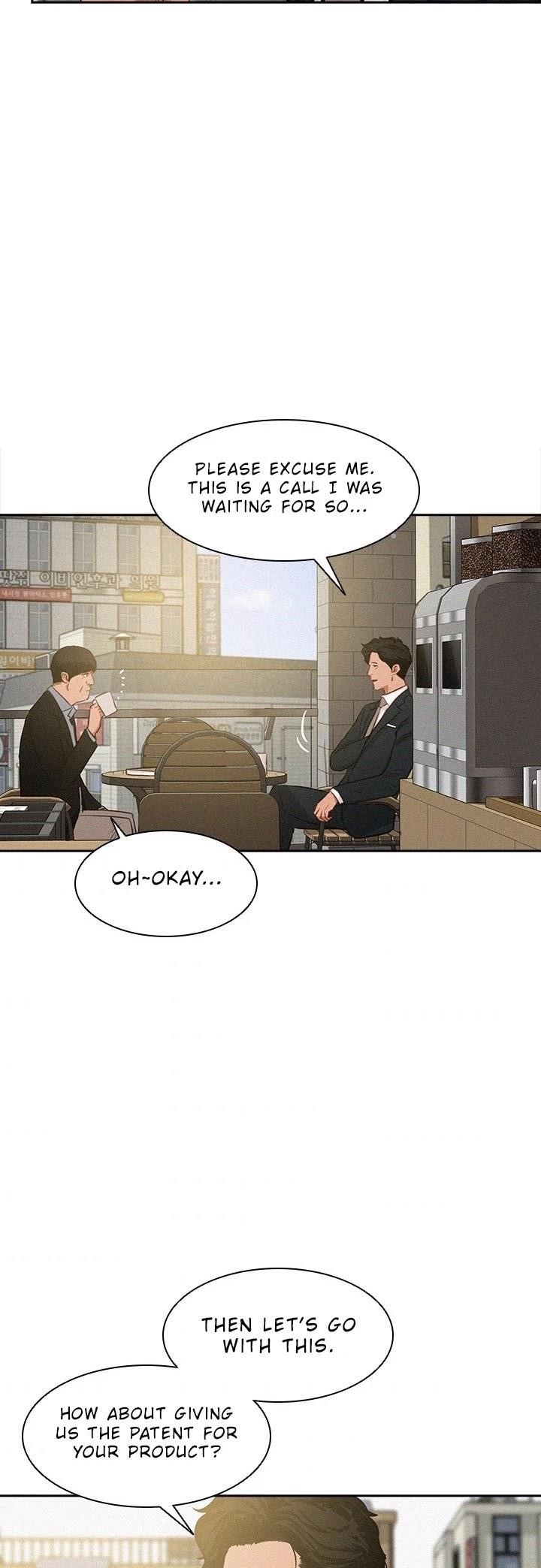 18+ Lord of Money Chapter 25 page 15
