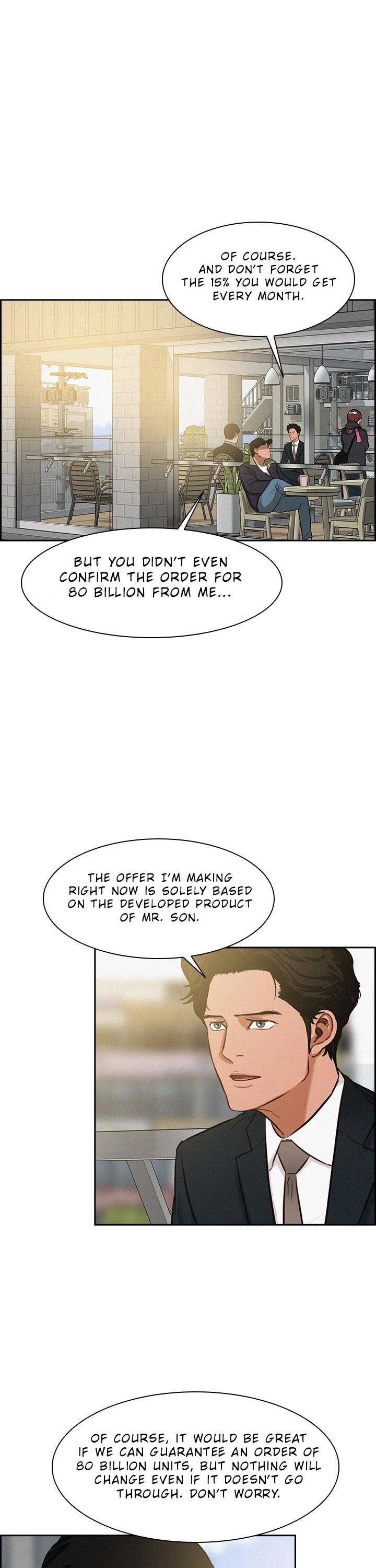 18+ Lord of Money Chapter 25 page 17