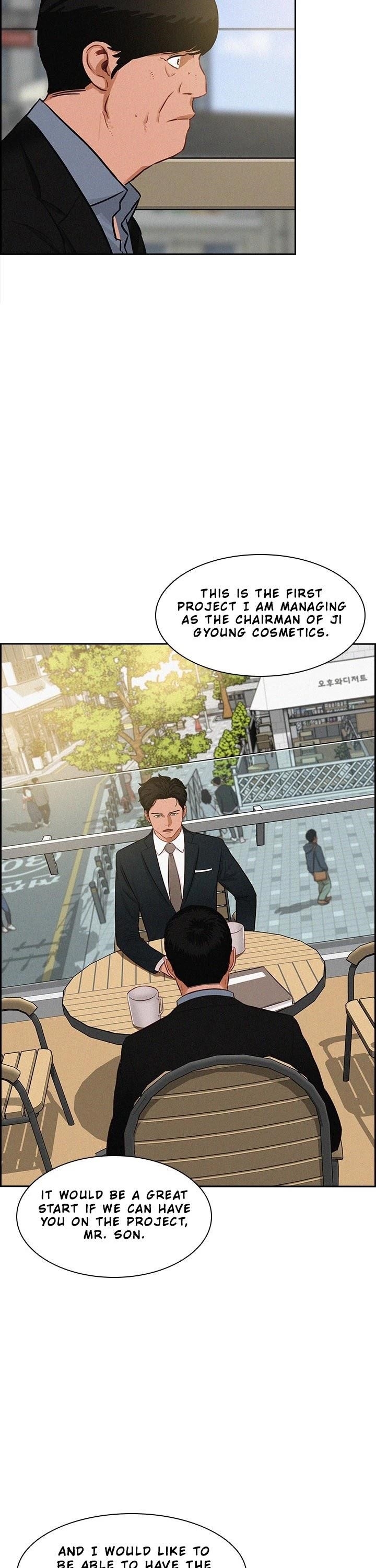18+ Lord of Money Chapter 25 page 18