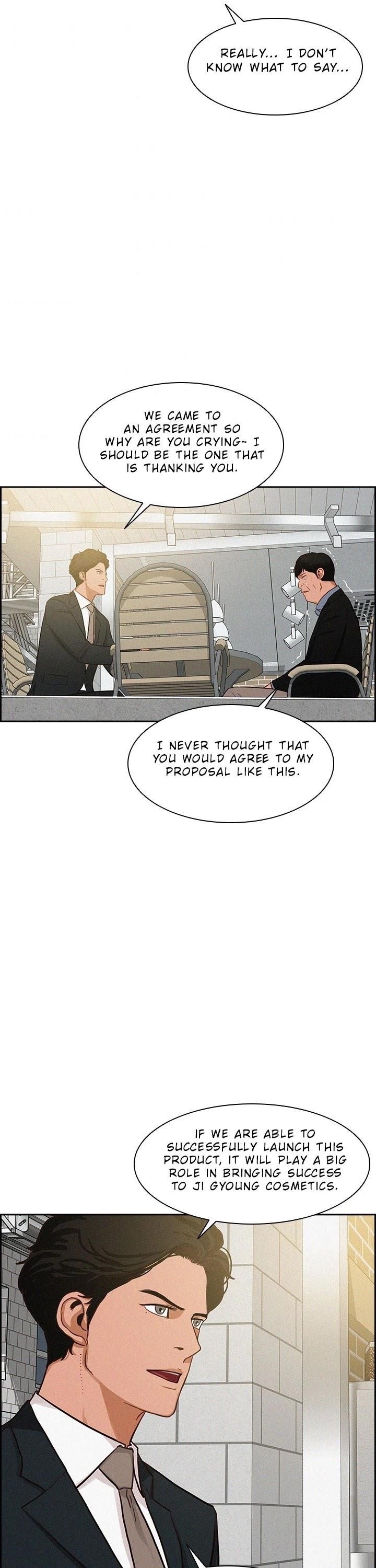 18+ Lord of Money Chapter 25 page 20