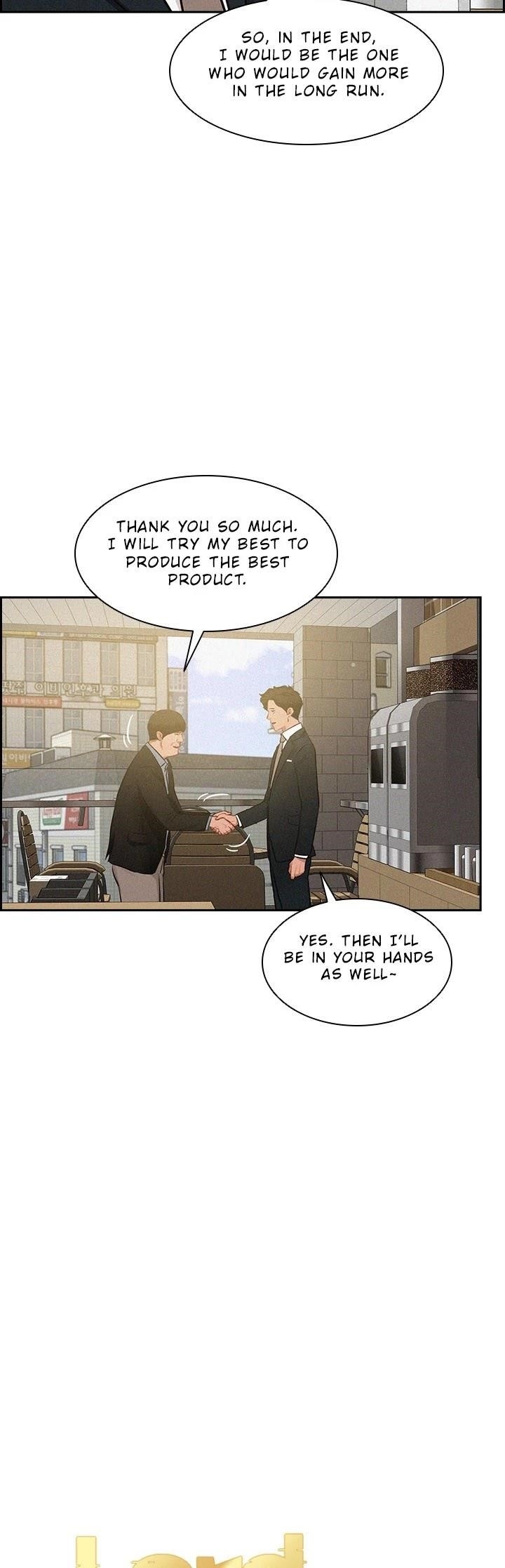 18+ Lord of Money Chapter 25 page 21
