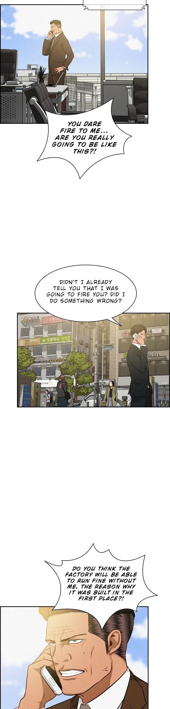 18+ Lord of Money Chapter 25 page 25