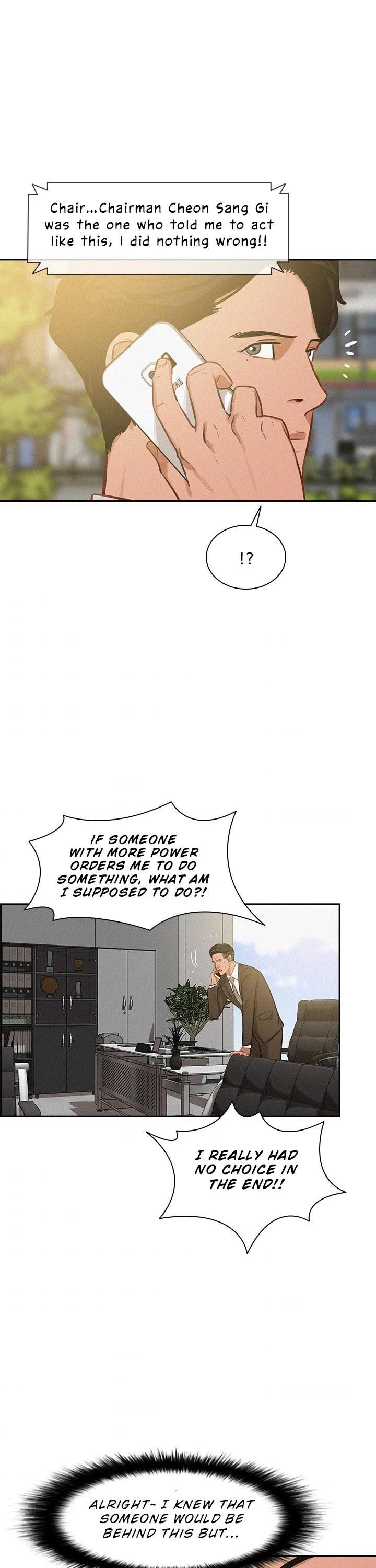 18+ Lord of Money Chapter 25 page 28