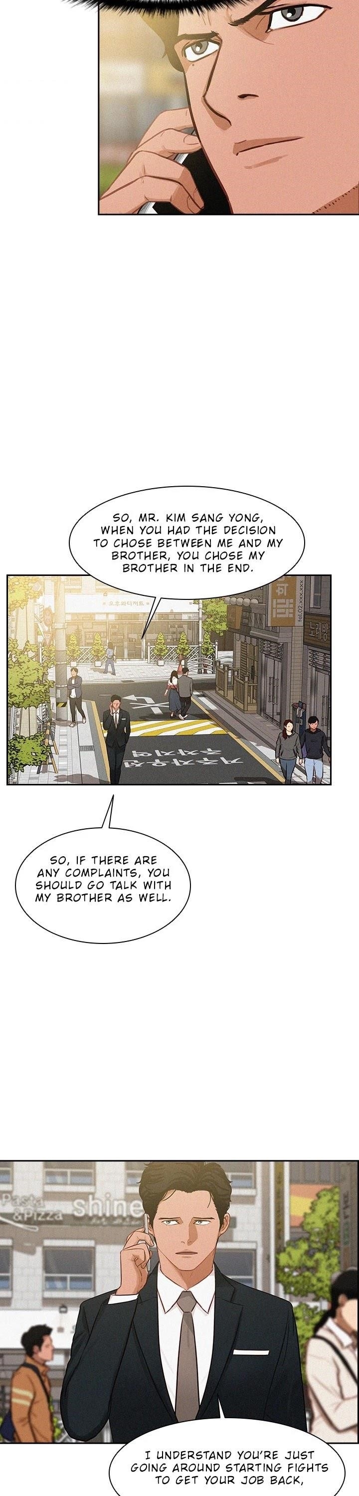 18+ Lord of Money Chapter 25 page 29