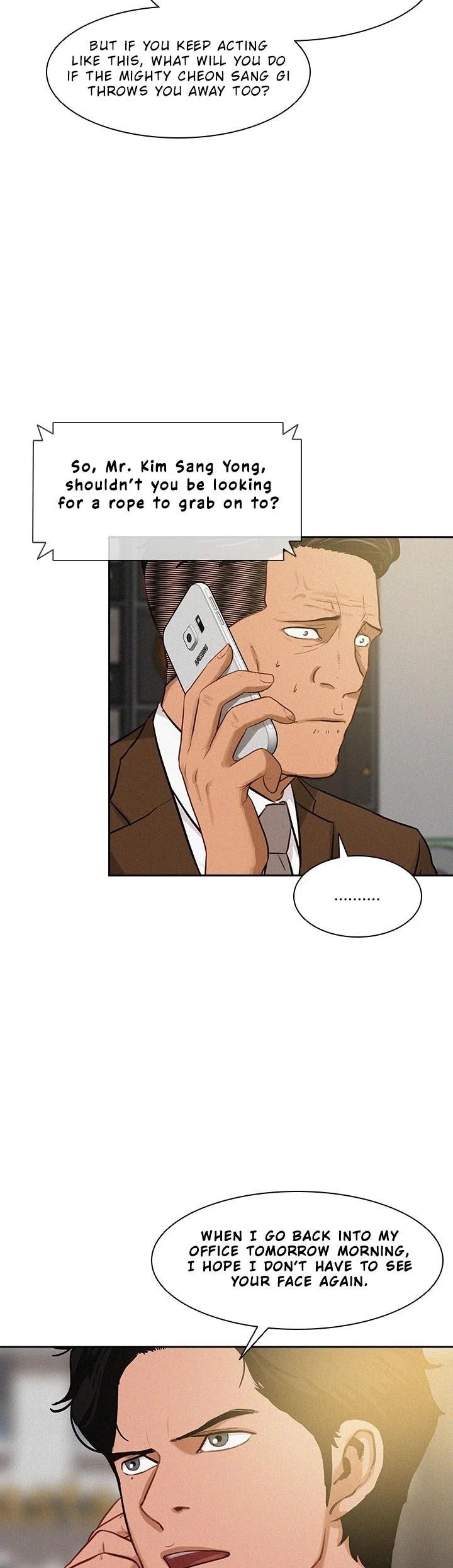18+ Lord of Money Chapter 25 page 30