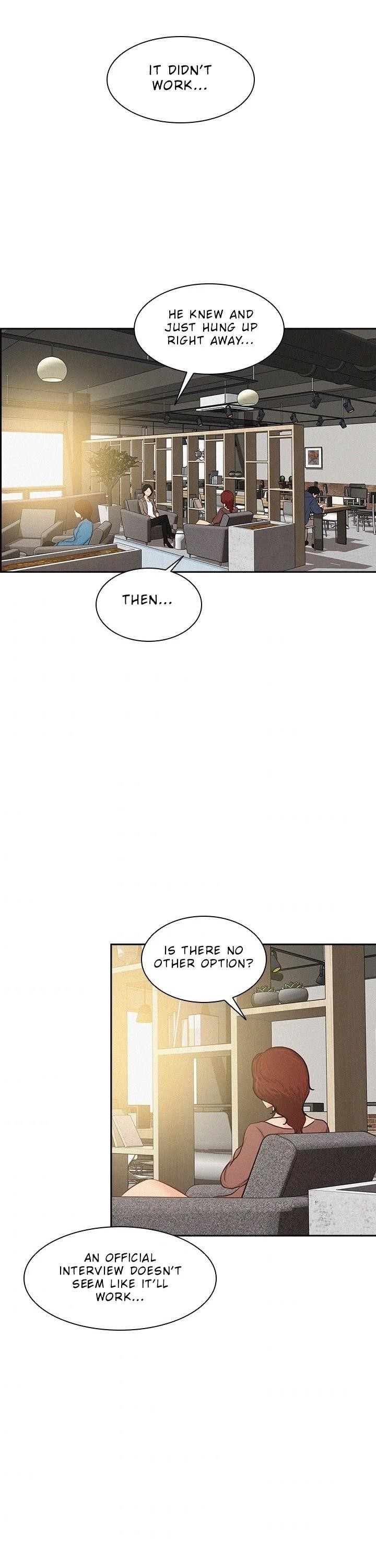 18+ Lord of Money Chapter 25 page 32