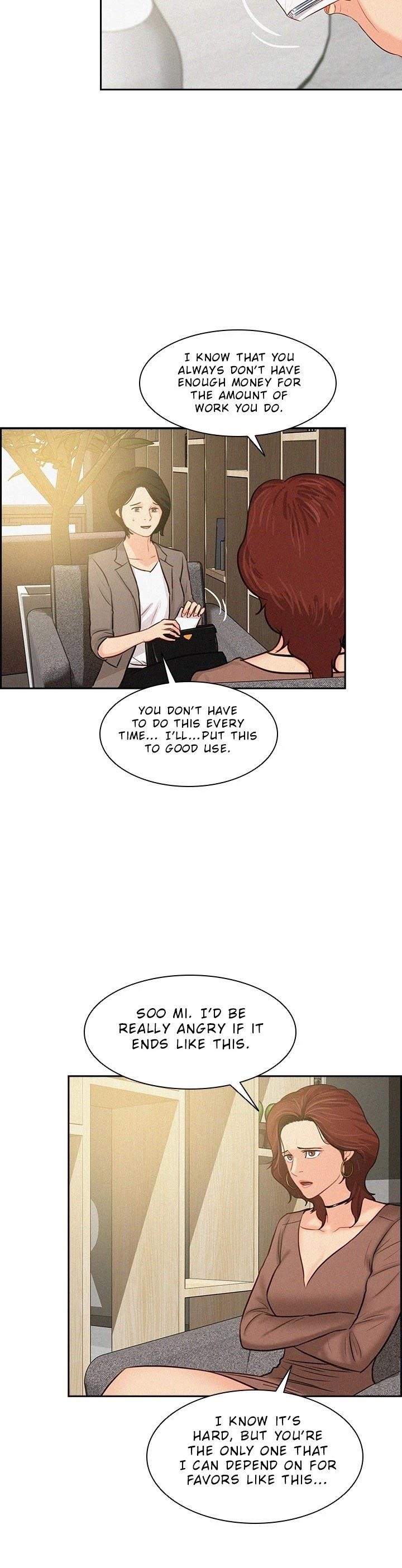 18+ Lord of Money Chapter 25 page 34