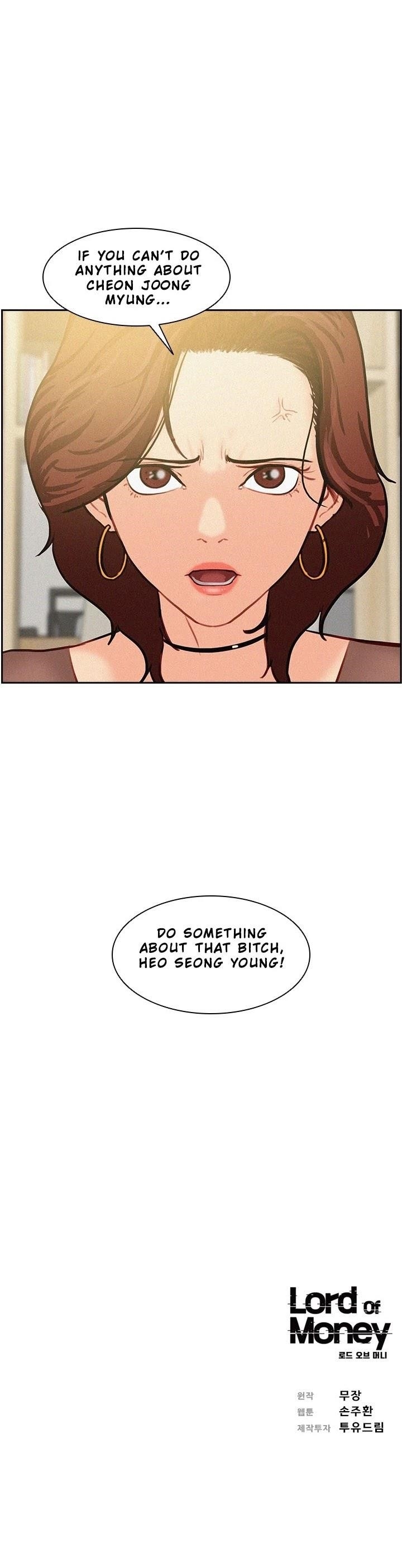 18+ Lord of Money Chapter 25 page 35