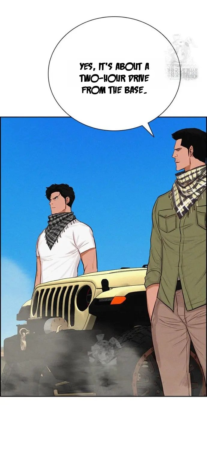 18+ Lord of Money Chapter 250 page 37