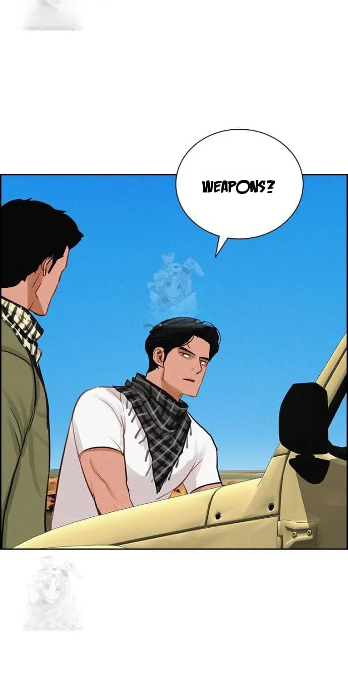 18+ Lord of Money Chapter 250 page 39