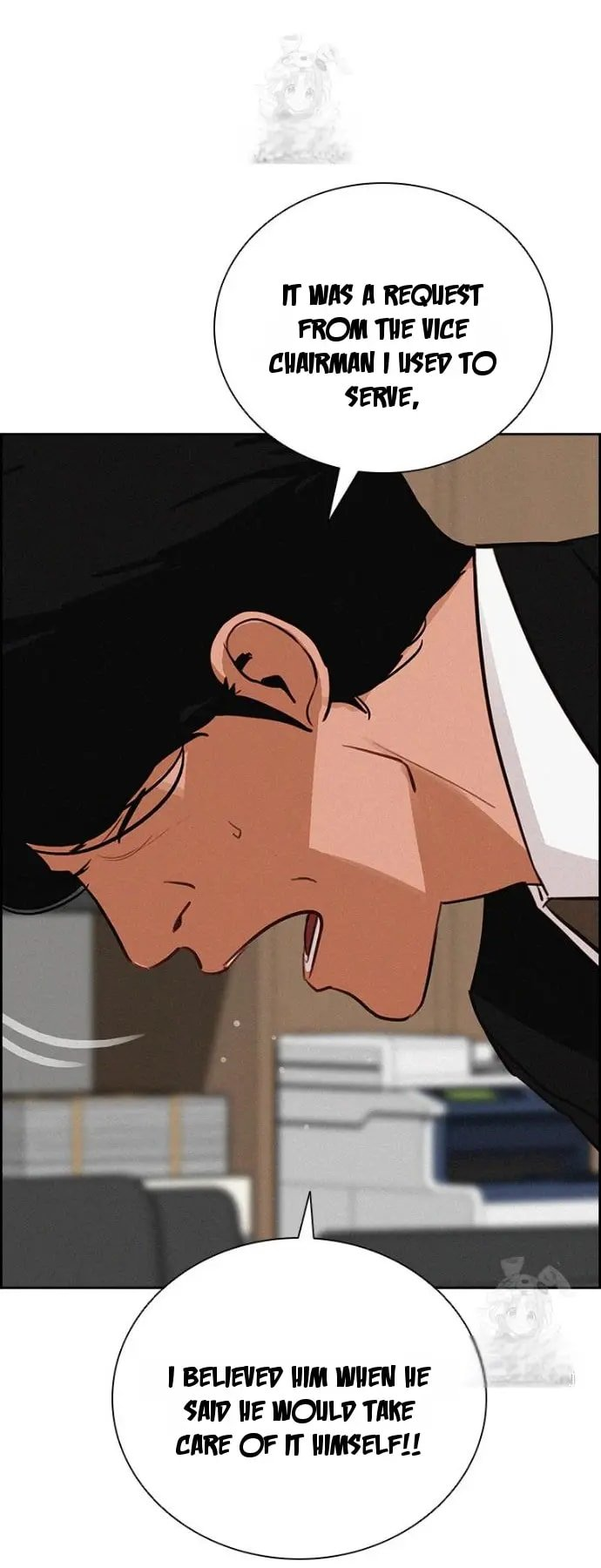 18+ Lord of Money Chapter 251 page 4