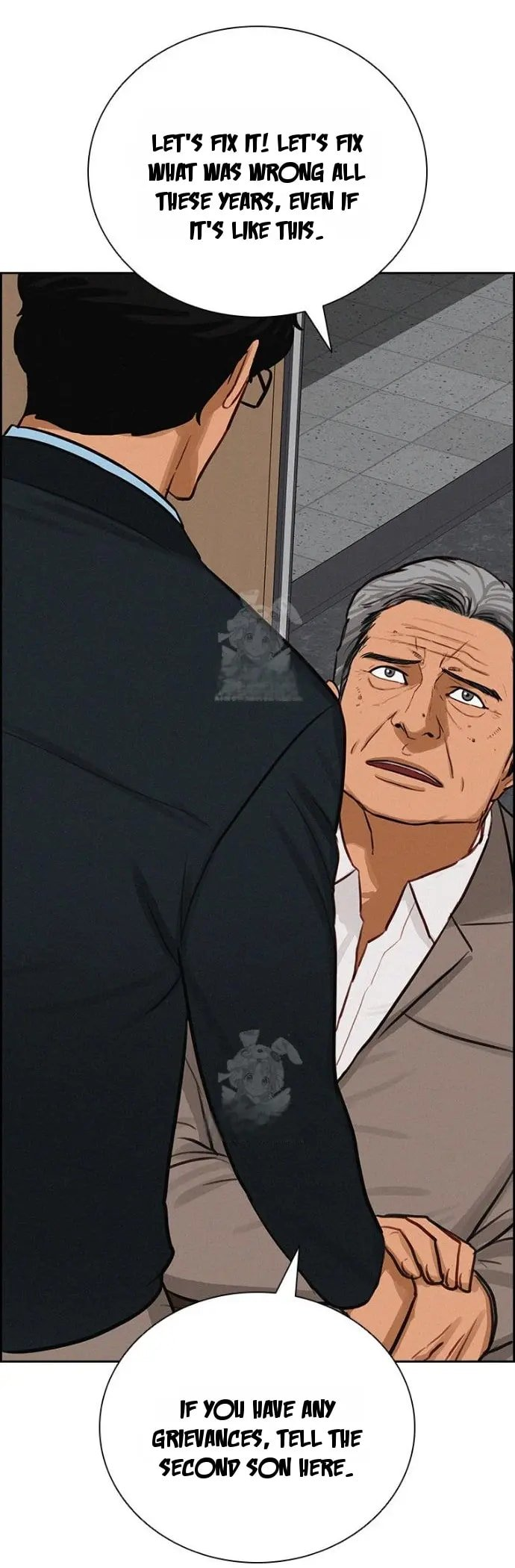 18+ Lord of Money Chapter 251 page 23