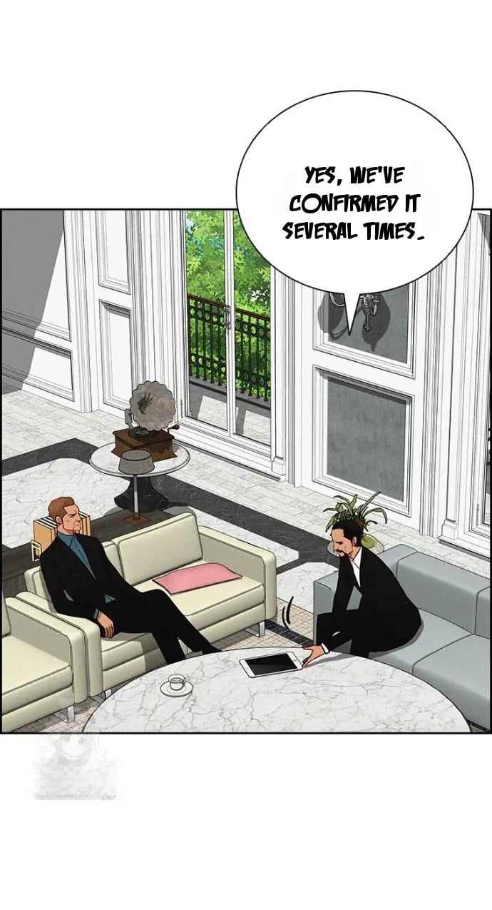 18+ Lord of Money Chapter 251 page 38