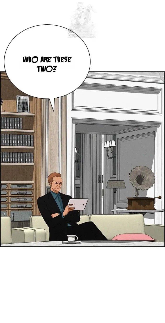18+ Lord of Money Chapter 251 page 45