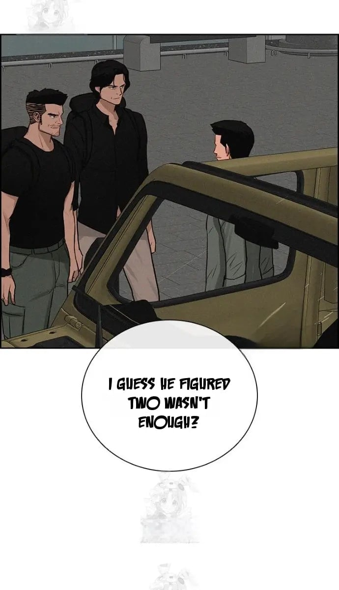 18+ Lord of Money Chapter 251 page 47