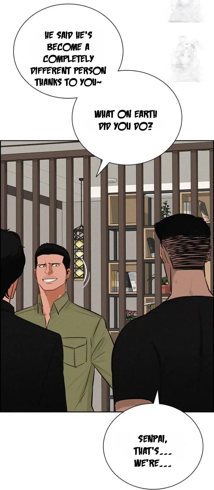 18+ Lord of Money Chapter 251 page 63
