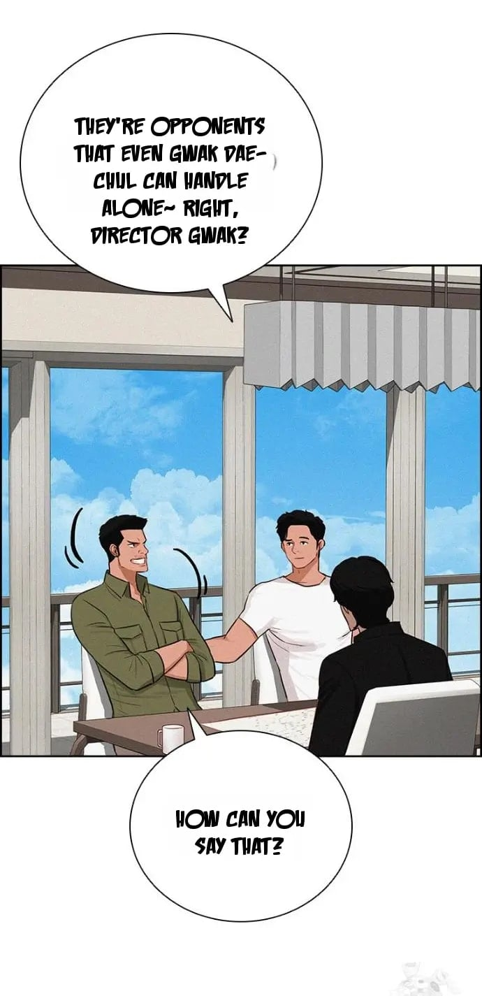 18+ Lord of Money Chapter 251 page 73