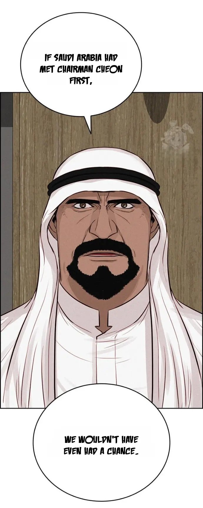 18+ Lord of Money Chapter 252 page 36