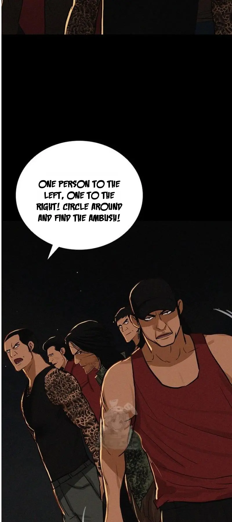 18+ Lord of Money Chapter 253 page 12