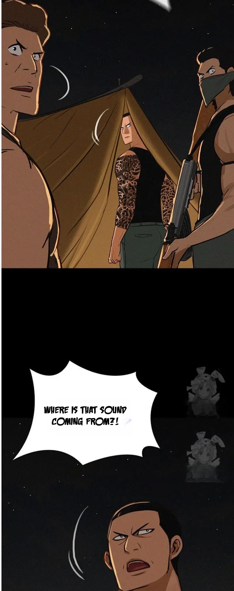 18+ Lord of Money Chapter 253 page 22