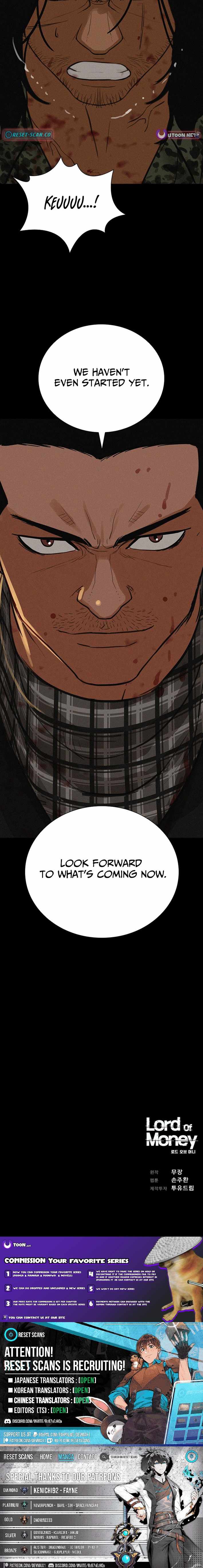 18+ Lord of Money Chapter 254 page 13