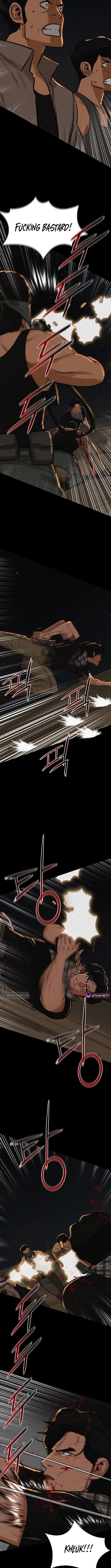 18+ Lord of Money Chapter 255 page 8