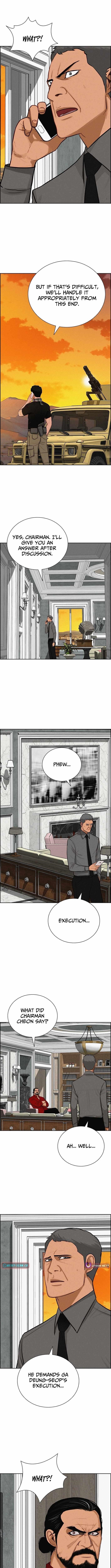 18+ Lord of Money Chapter 256 page 6