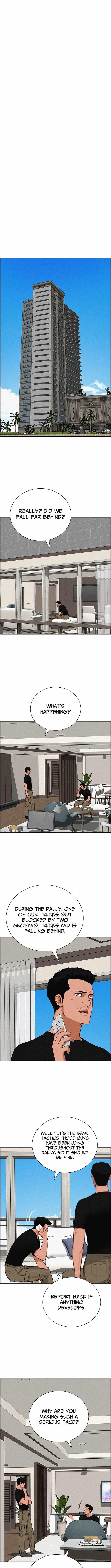 18+ Lord of Money Chapter 256 page 10