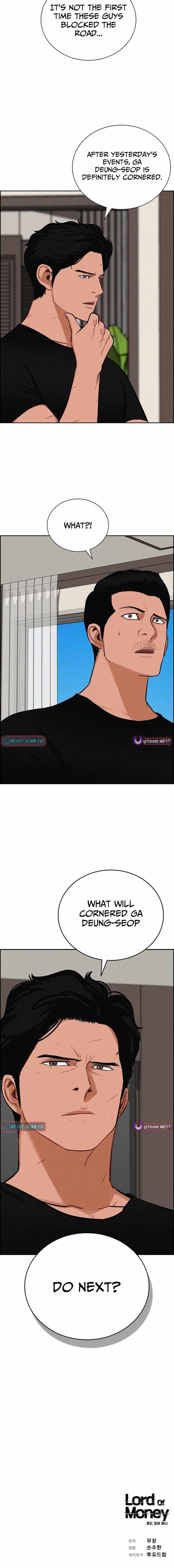 18+ Lord of Money Chapter 256 page 11