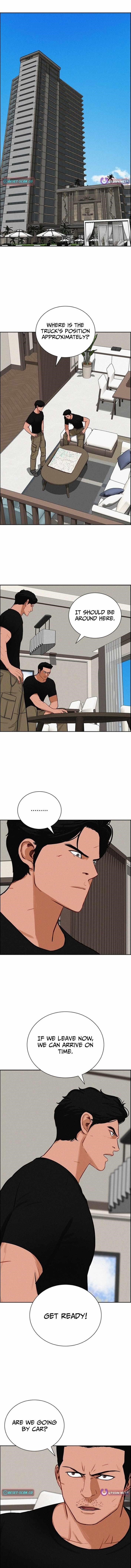 18+ Lord of Money Chapter 257 page 1