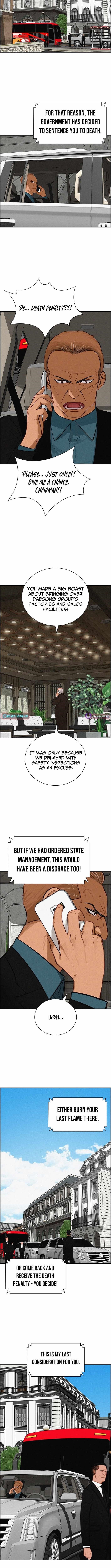 18+ Lord of Money Chapter 257 page 3